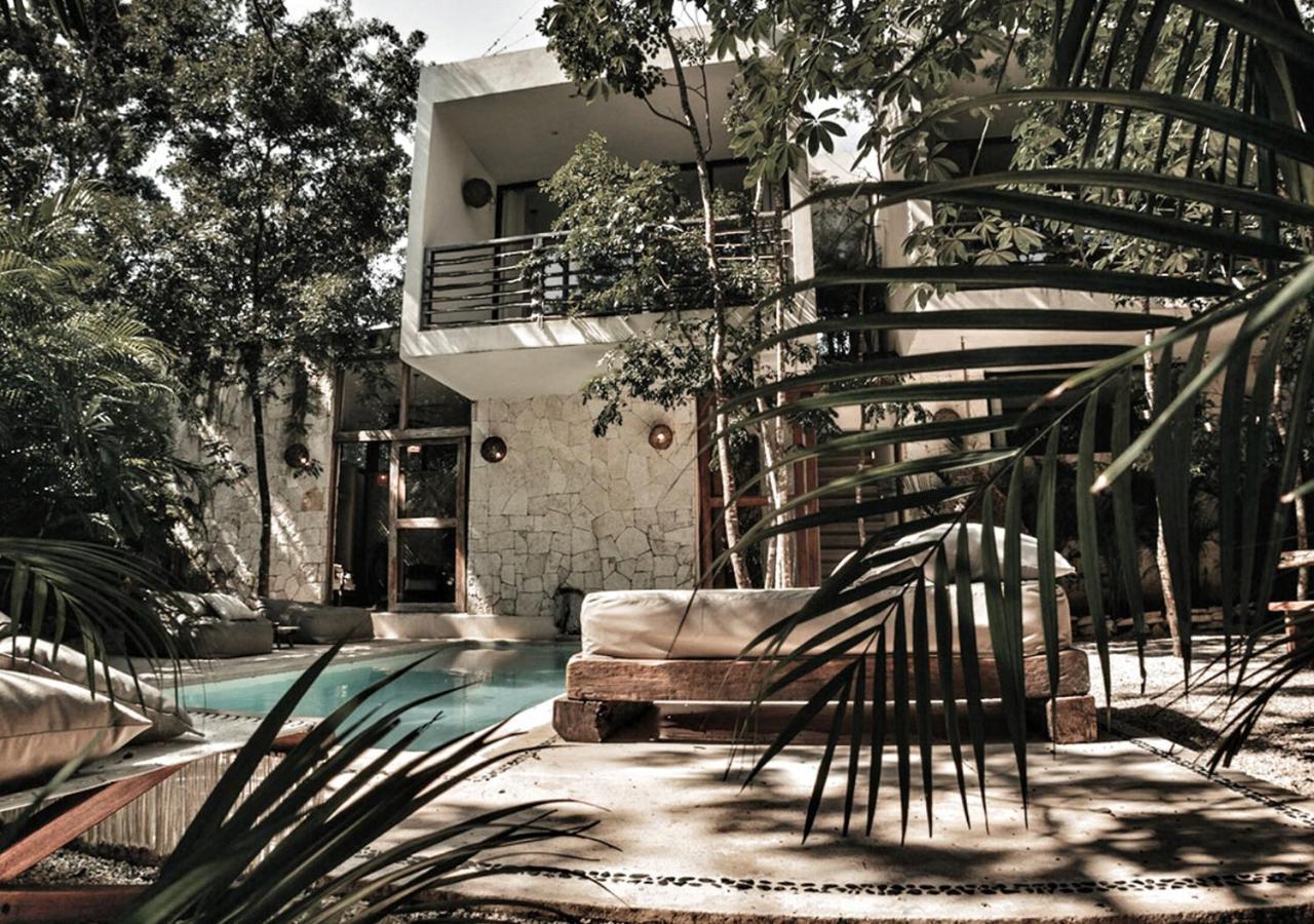 Una Vida Tulum Szoba fotó