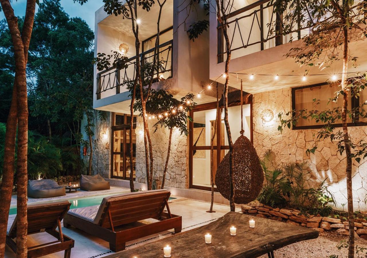 Una Vida Tulum Szoba fotó