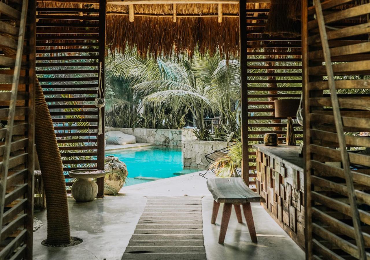 Una Vida Tulum Kültér fotó
