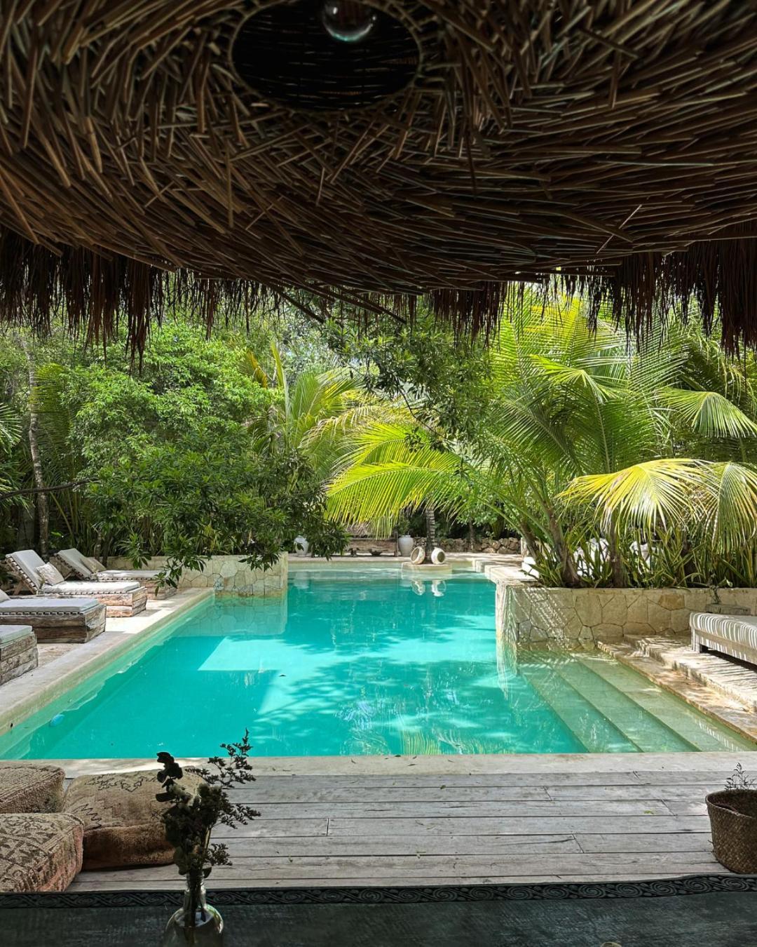 Una Vida Tulum Kültér fotó